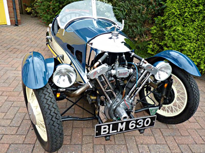 1934 Aero Supersports