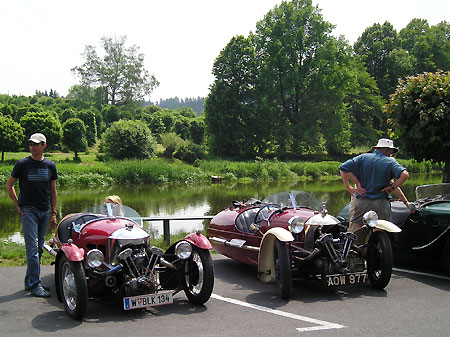 Bohemia Rallye 2007