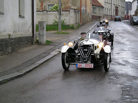 Bohemia Rallye 2007