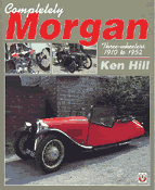 Completely Morgan, Three-wheelers 1910-1952