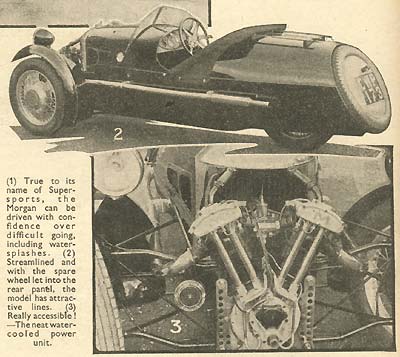 1939 Super-Sports Morgan