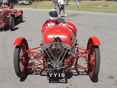 YY-19, Super Aero 1930