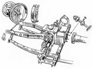 M-Type Chassis